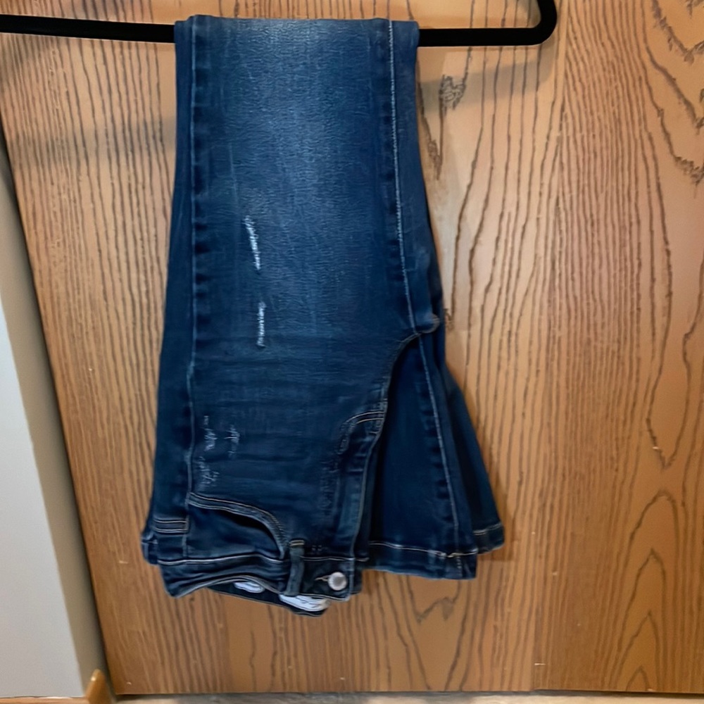 Size 26 Kancan super flares